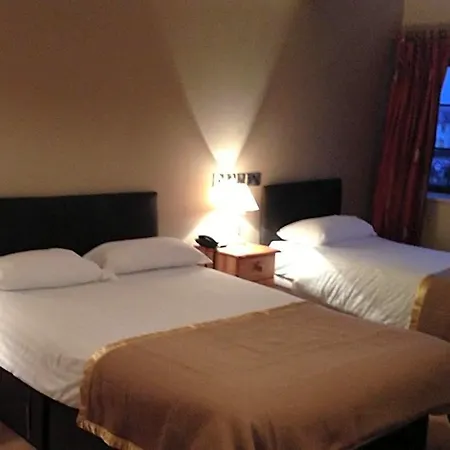Hannon's Hotel 3*