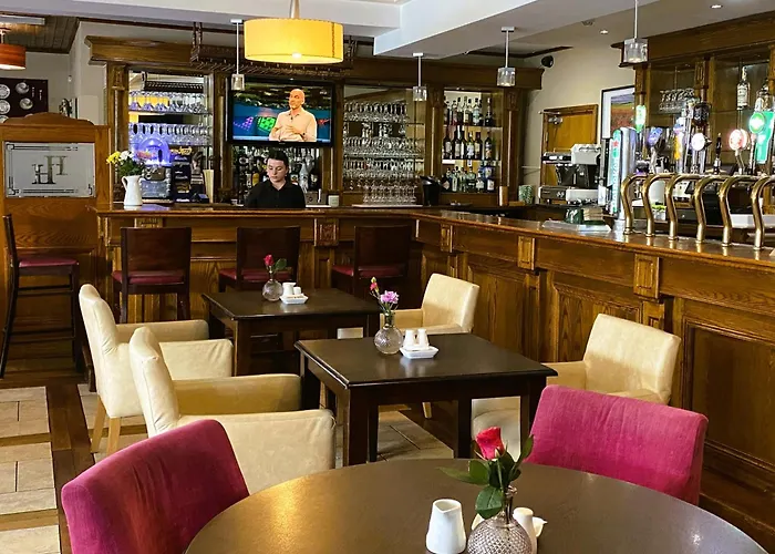 Hannon's Hotel Roscommon