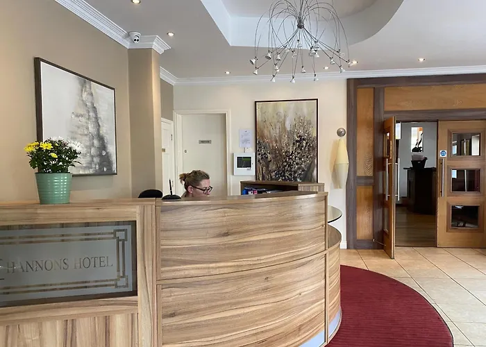 Hotel Hannon's Roscommon