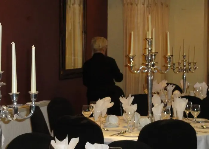 Otel Hannon's Roscommon